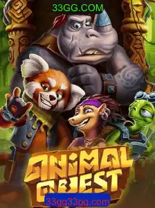 Explorando AnimalQuest: Um Jogo de Aventuras Selvagens