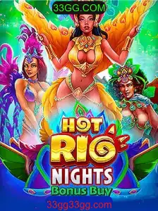 Explorando HotRioNightsBonusBuy: Uma Aventura Vibrante no Mundo dos Jogos Online