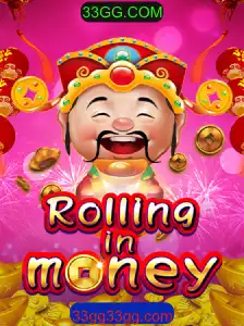 Descubra RollingInMoney: O Jogo de Estratégia e Fortuna da 33GG.COM